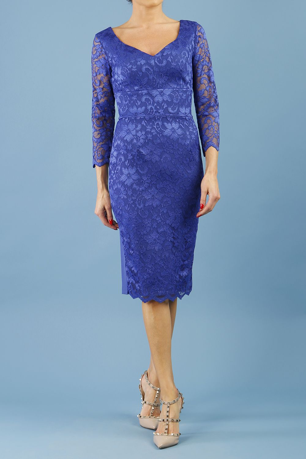 Bucklebury Lace Dress 