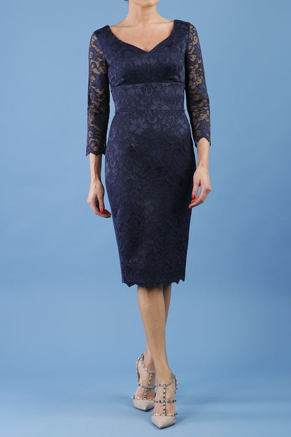 Bucklebury Lace Dress 