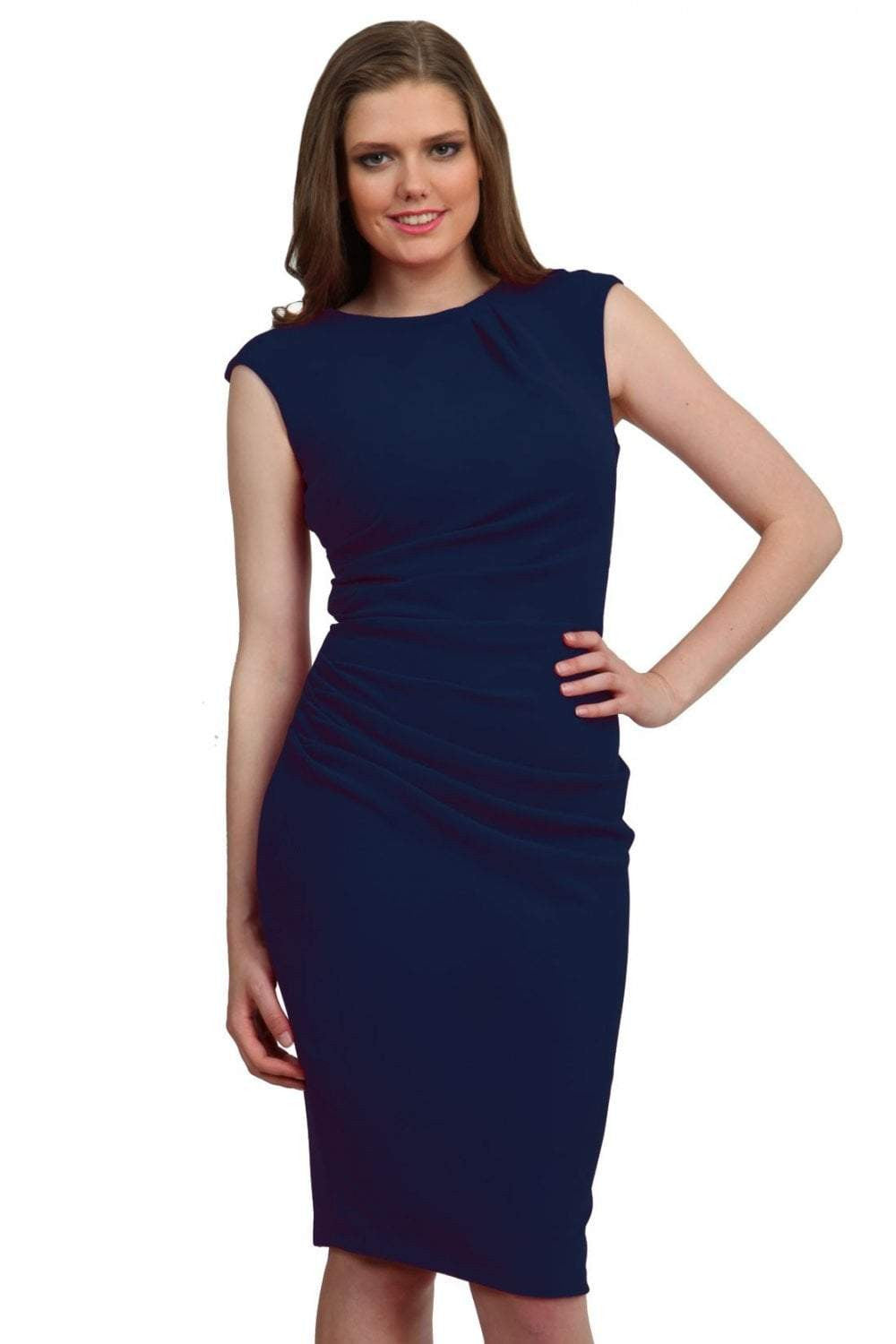 Carla Pencil Dress 