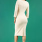 Chandos Sleeved Pencil Dress 