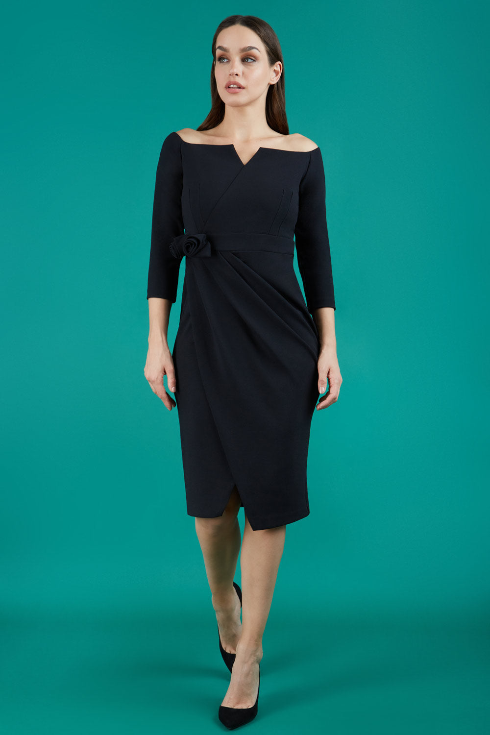 Charisma Pencil Dress 