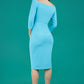 Charisma Pencil Dress 