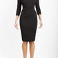Chelsea Pencil Dress 