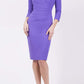 Chelsea Pencil Dress 