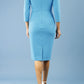 Chelsea Pencil Dress 