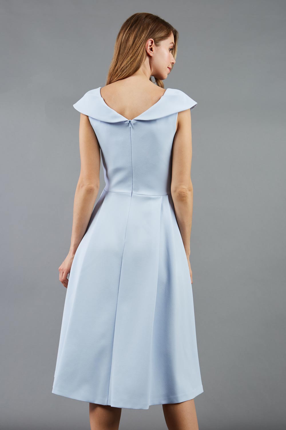 Chesterton Sleeveless Dress 
