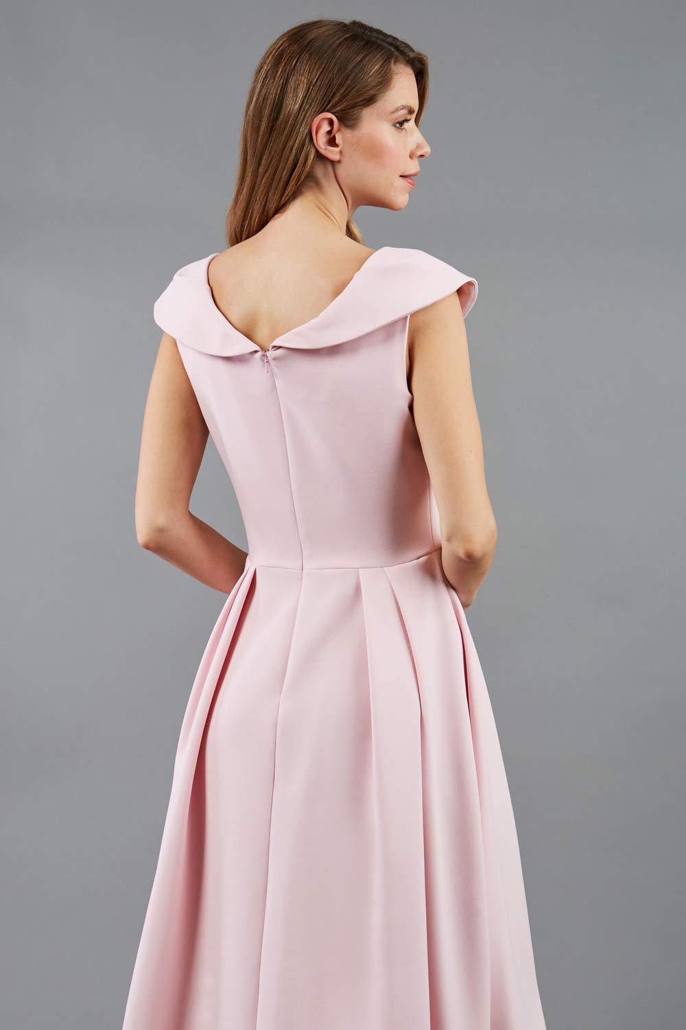 Chesterton Sleeveless Dress 