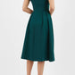 Chesterton Sleeveless Dress 
