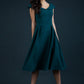 Chesterton Sleeveless Dress 