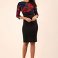 Chiltern Print Dress 