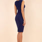 Cynthia Sleeveless Pencil Dress 