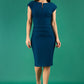 Daphne Sleeveless Pencil Dress 