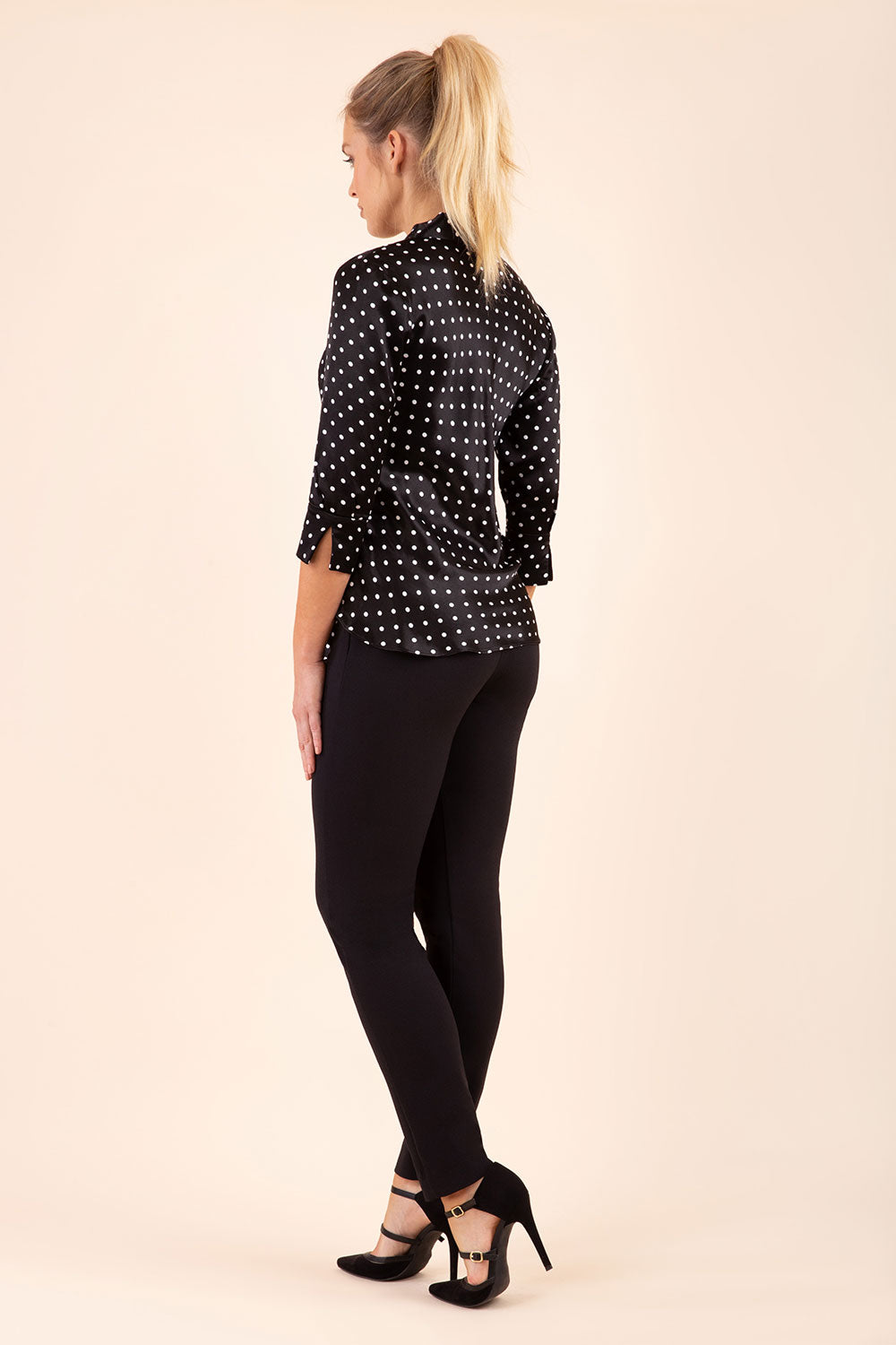 Diva Fitted Trousers 