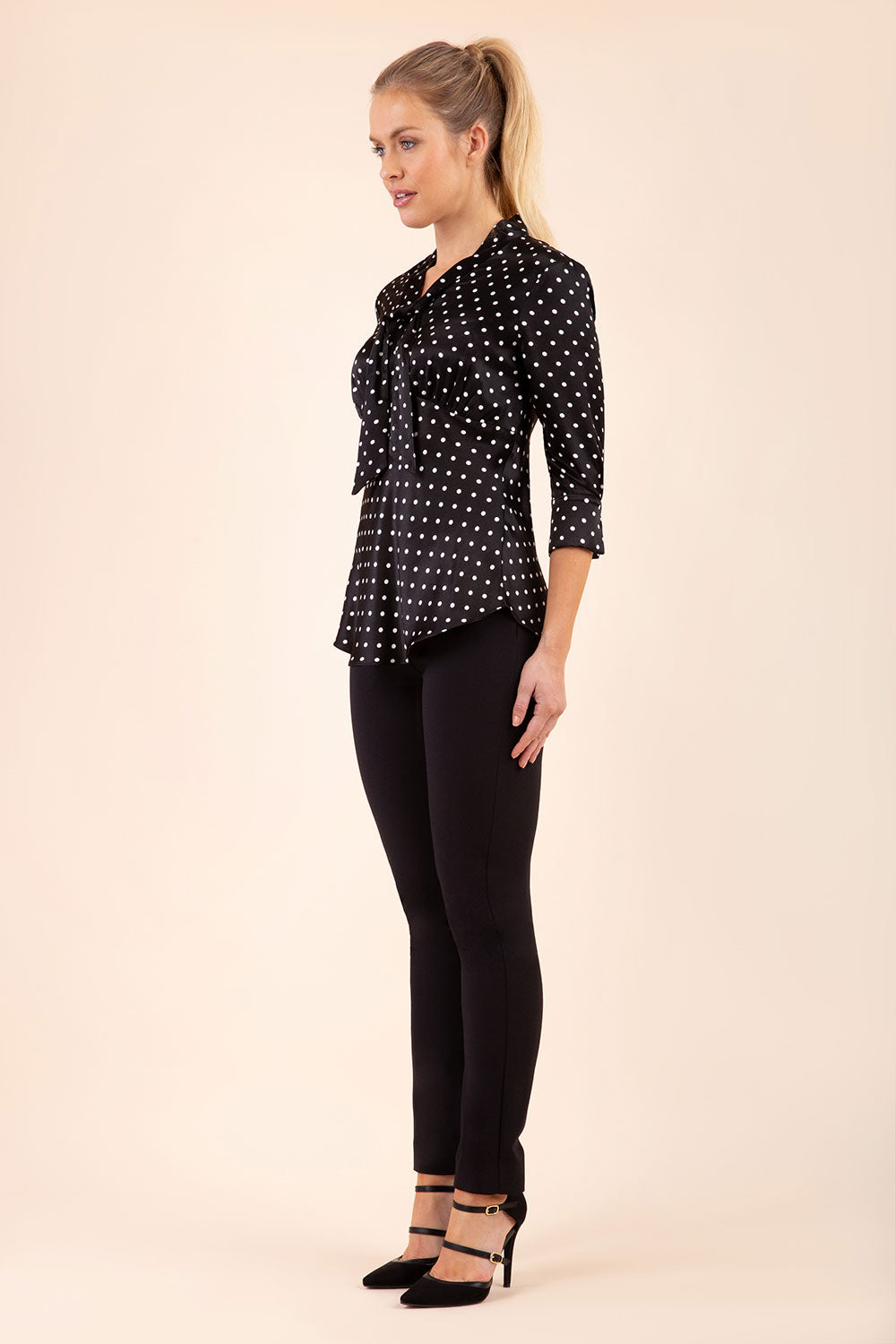 Diva Fitted Trousers 