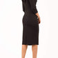 Eliza 3/4 Sleeve Pencil Dress 