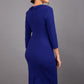 Elodie Sleeved Pencil Dress 