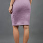 Elvira Pencil Skirt 