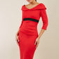 Fairgrove Pencil Dress 