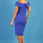 Fenella Boned Pencil Skirt Dress 
