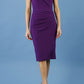 Fenella Boned Pencil Skirt Dress 