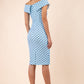 Fenella Polka Dot Dress 