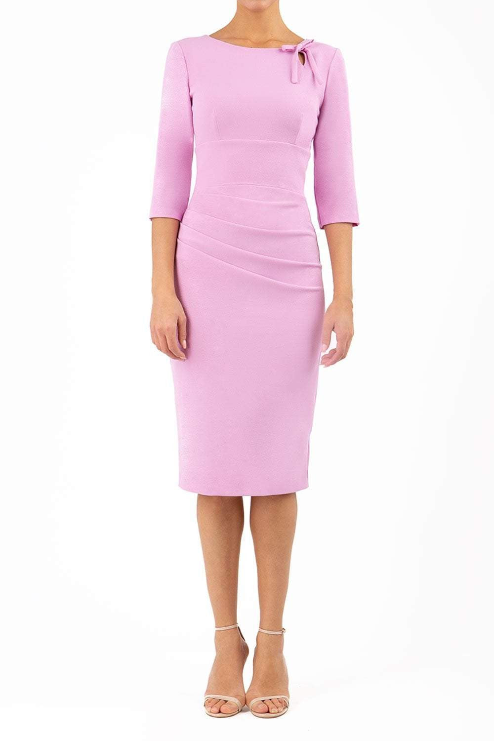 Fidelity Pencil Dress 
