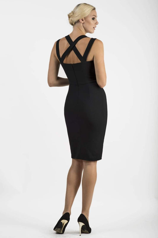 Formula Pencil Dress 