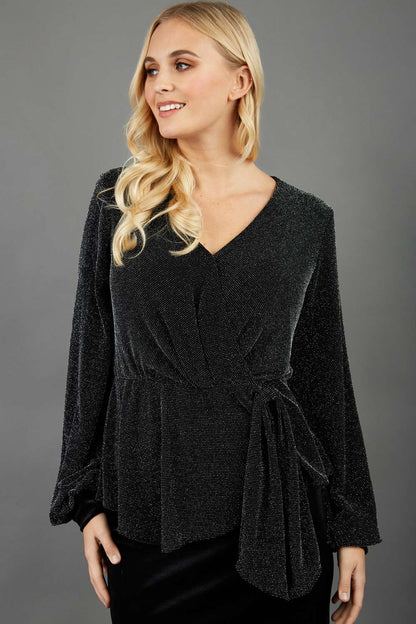 Hayworth Sparkle Top 