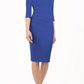 Helston Pencil Dress 