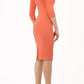 Helston Pencil Dress 