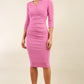 Helston Pencil Dress 