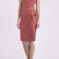 Heston Velvet Dress 
