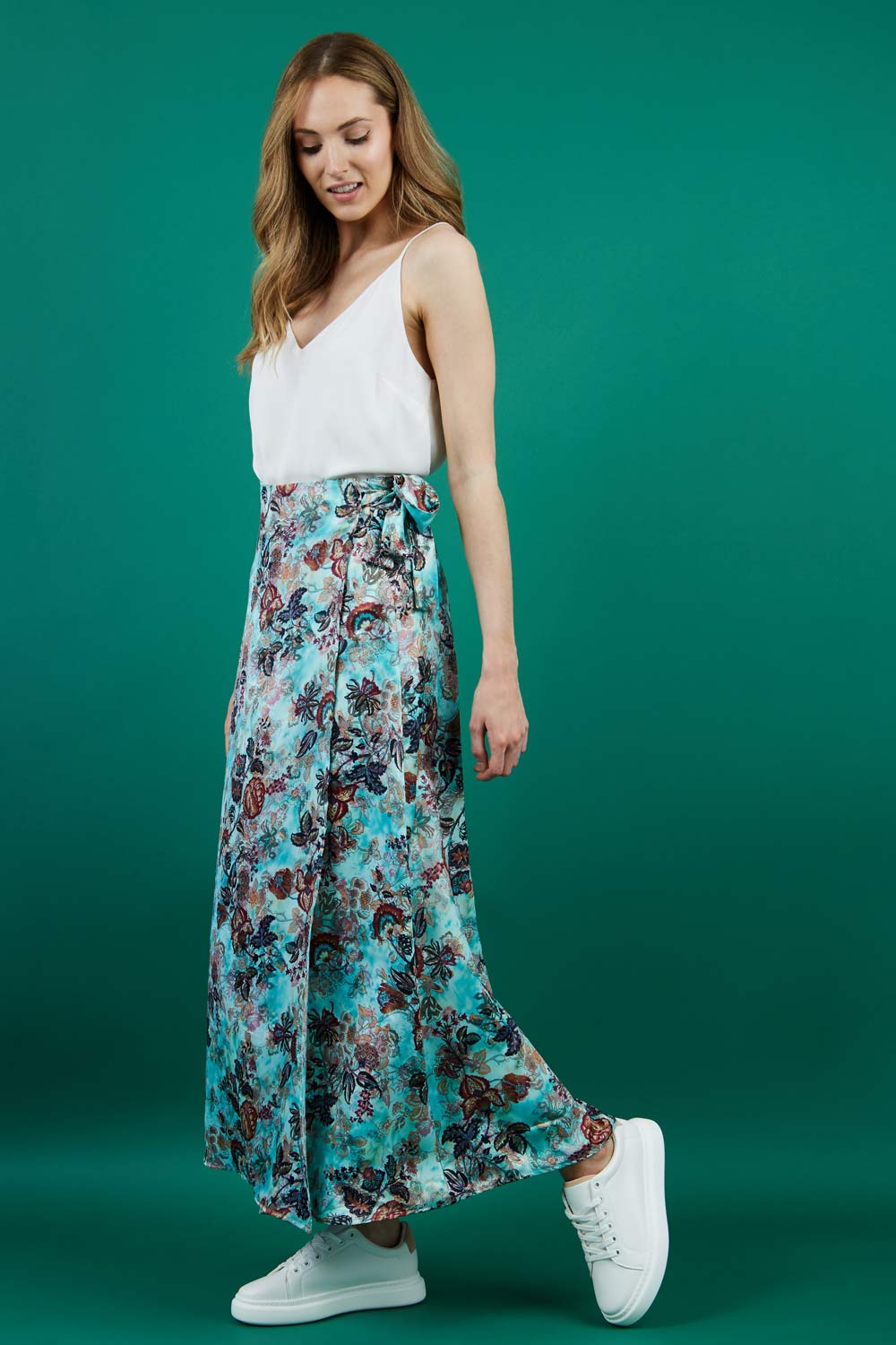 Huxley Maxi Skirt 