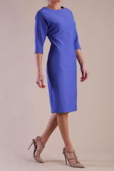 Seed Fulham V-Back Pencil Dress main image 0