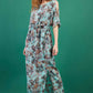 Kafka Printed Maxi Dress 