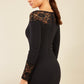 Kendall Lace Dress 
