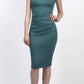 Kimberley Bond Pencil Dress 