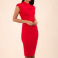Kimberley Bond Pencil Dress 