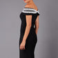 Kurumba Off shoulder Pencil Dress 