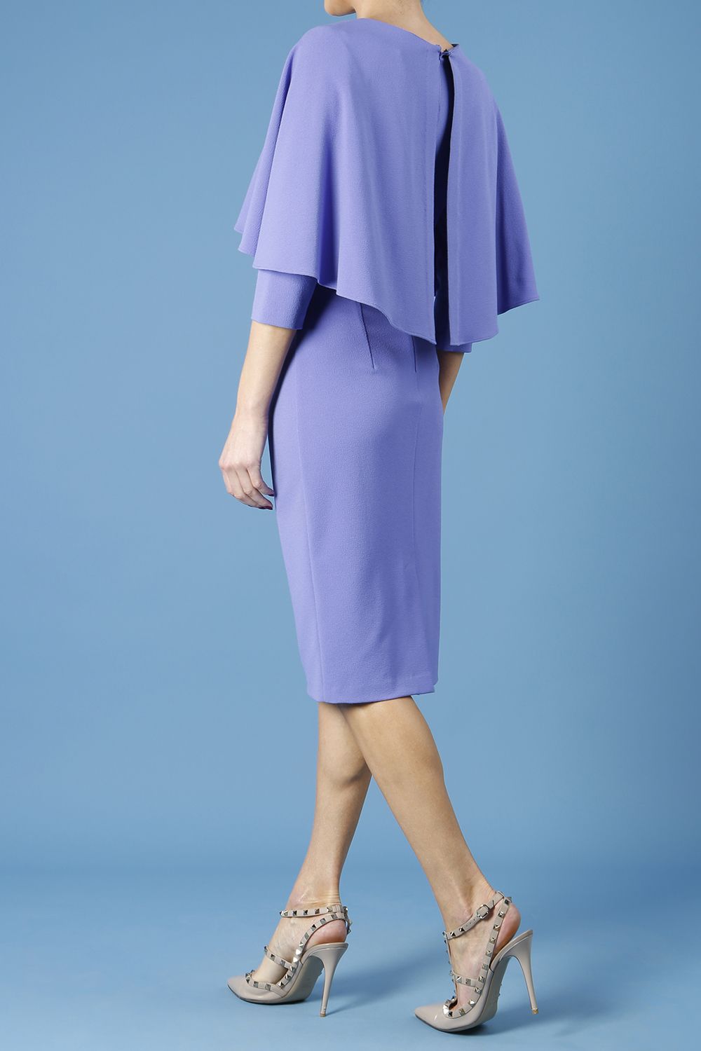 Lizanne Cape Dress 