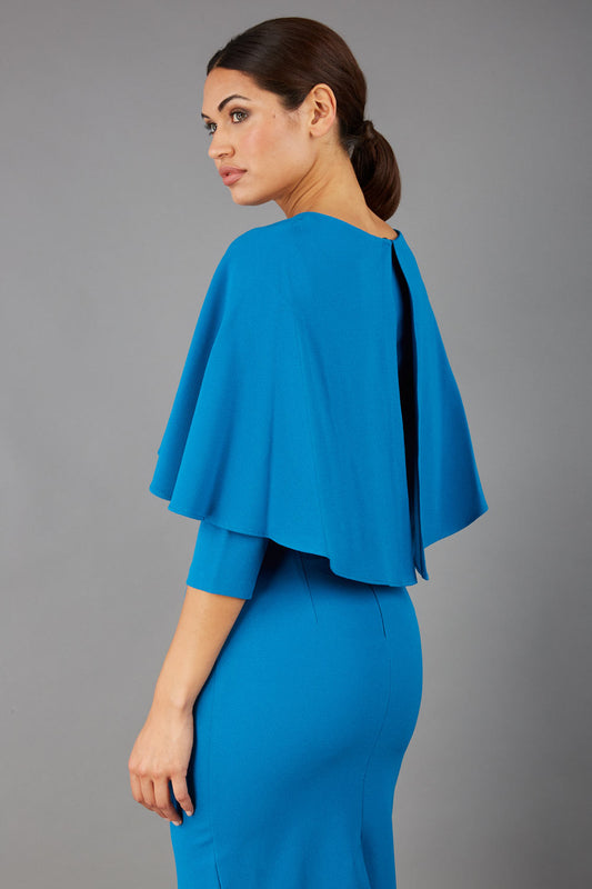 Lizanne Cape Dress 