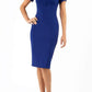 Lupin Pencil Dress 