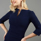 Lydia 3/4 Sleeved Pencil Dress 