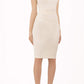 Lydia Sleeveless Pencil Dress 