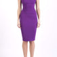 Lydia Sleeveless Pencil Dress 