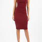 Lydia Sleeveless Pencil Dress 