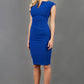 Lydia Sleeveless Pencil Dress 