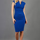 Lydia Sleeveless Pencil Dress 