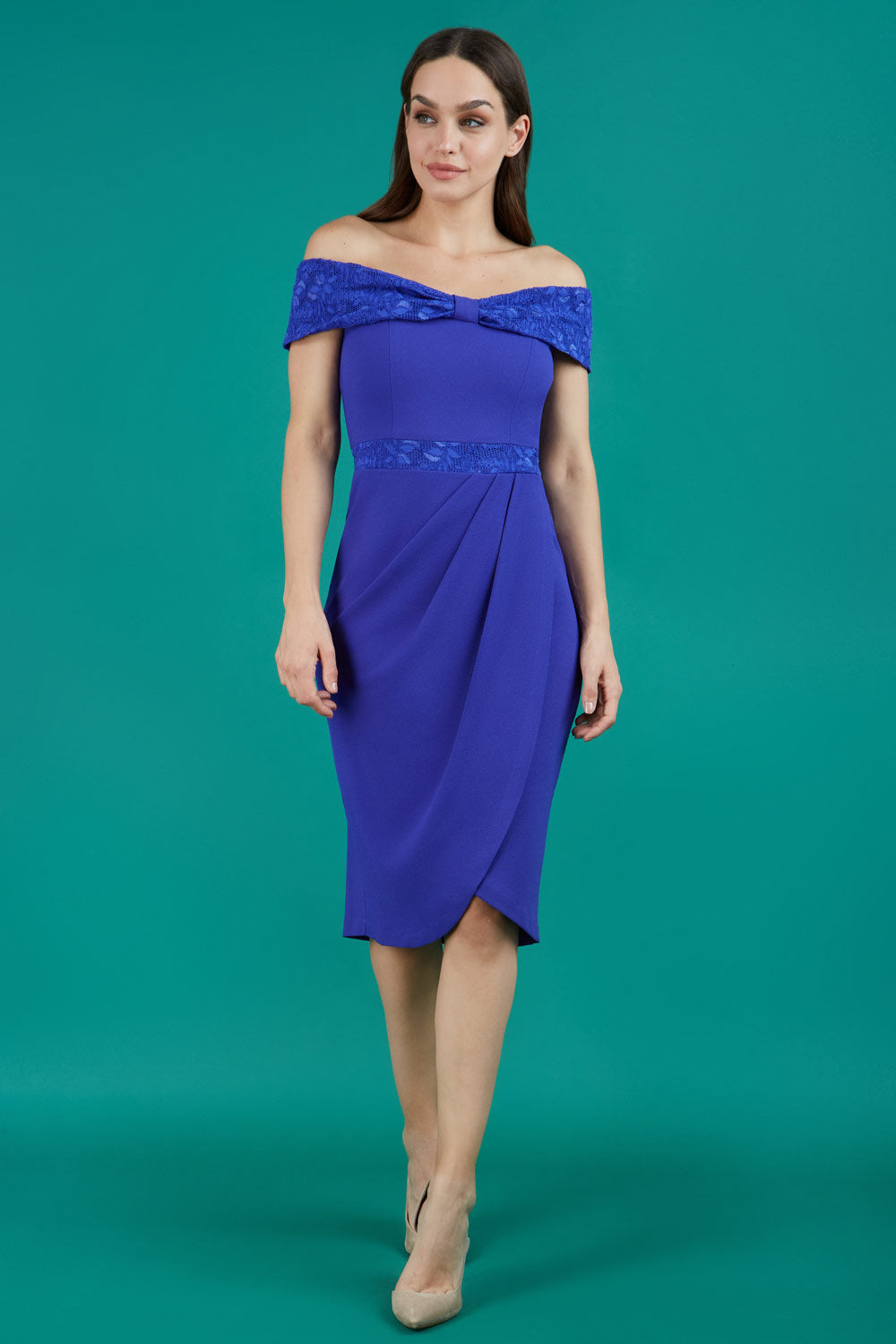 Midnight Lace Dress Midnight Lace Dress