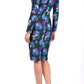 Milford Print Dress 